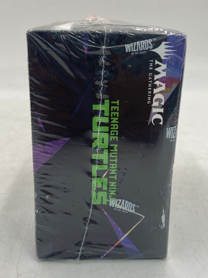 New Magic The Gathering MTGxTMNT Teenage Mutant Ninja Turtles Trading Card Game D51740000