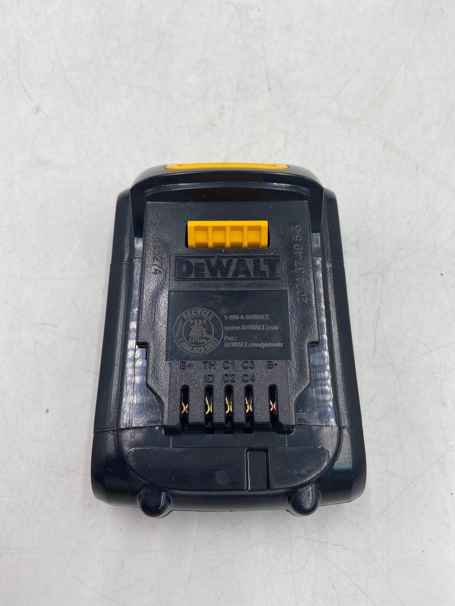 DeWalt DCD771 20V MAX 1/2" (13mm) Cordless Drill Driver Power Tool