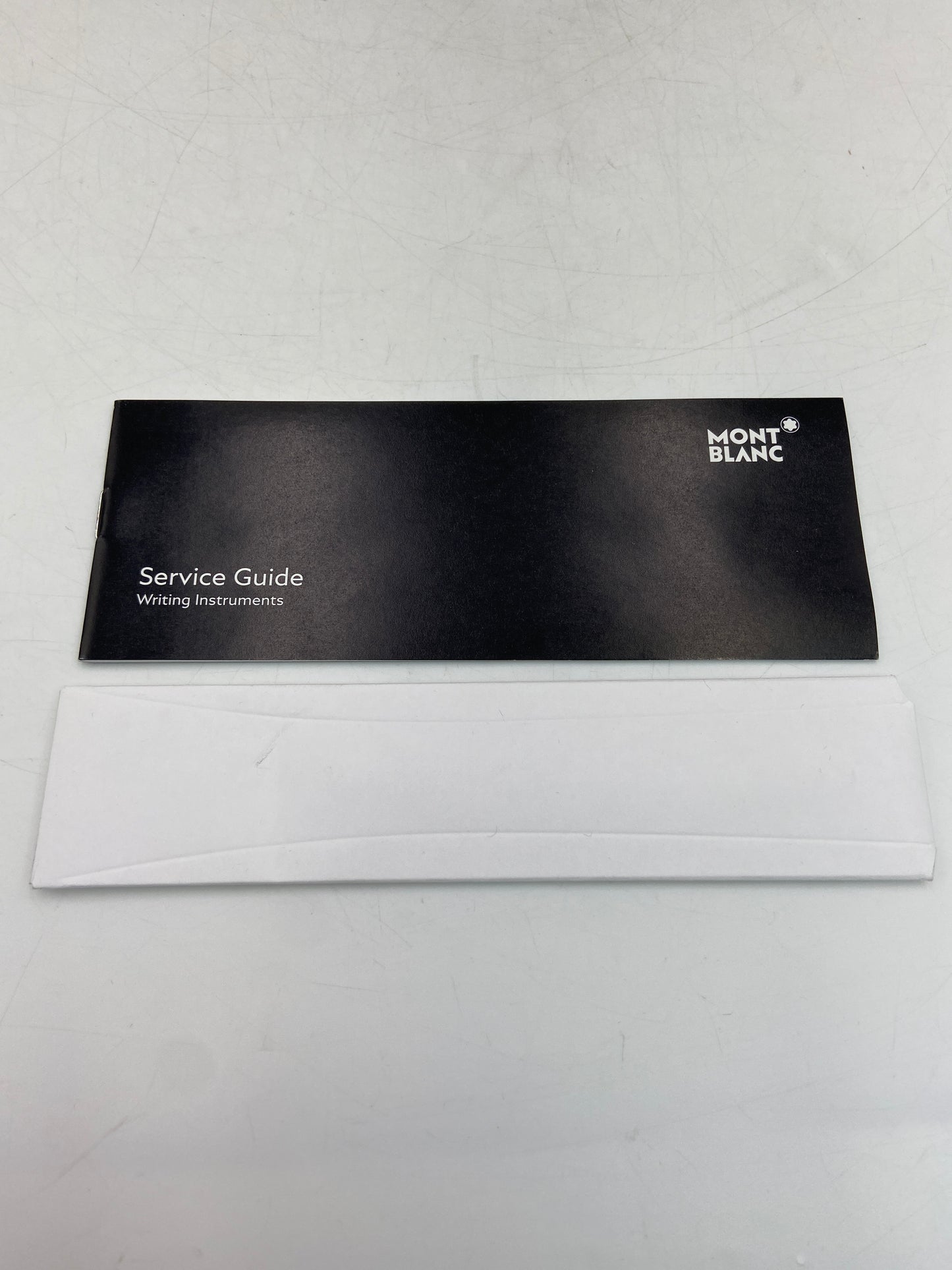 MONT BLANC BP Star Walker Doue Black 186689 Ballpoint Pen MB118873