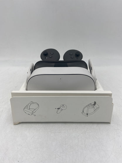 Meta Quest 3S 128GB Standalone All-in-One VR Headset P97