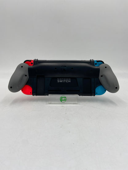 Nintendo Switch v1 Video Game Console Only HAC-001 Red/Blue/Black