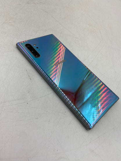 Unlocked Samsung Galaxy Note10 Plus 12GB RAM 256GB SM-N975U Aura Glow