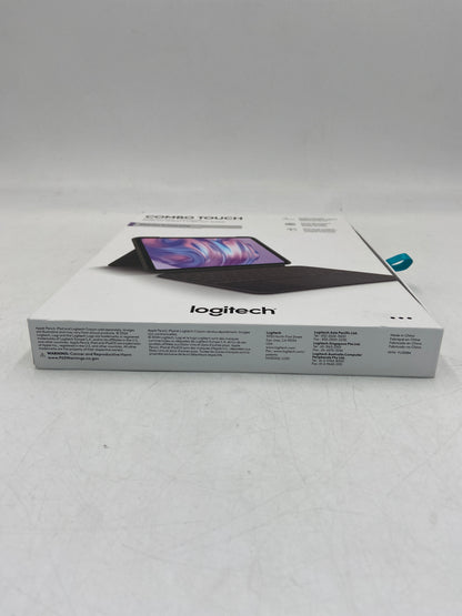 Logitech Combo Touch iPad Pro 11-inch (m4) Key Board Case YU0084