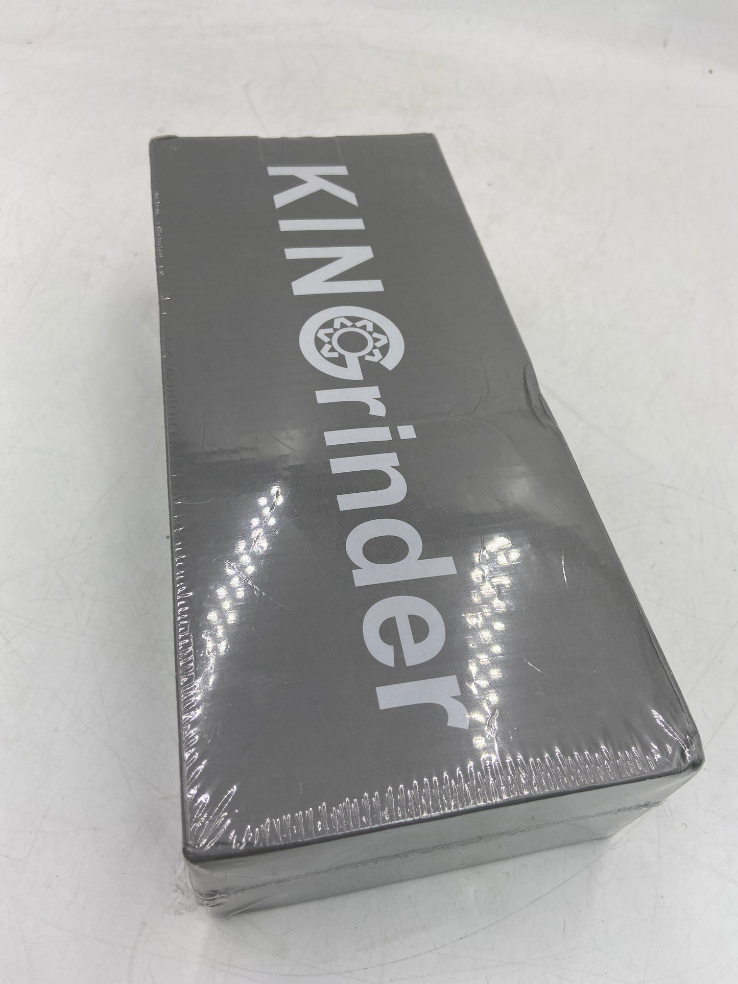 New KINGrinder K6 Manual Coffee Grinder with Straight Handle 8AK600-1