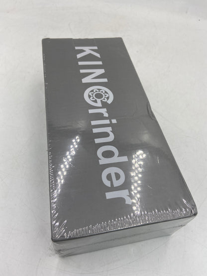 New KINGrinder K6 Manual Coffee Grinder with Straight Handle 8AK600-1