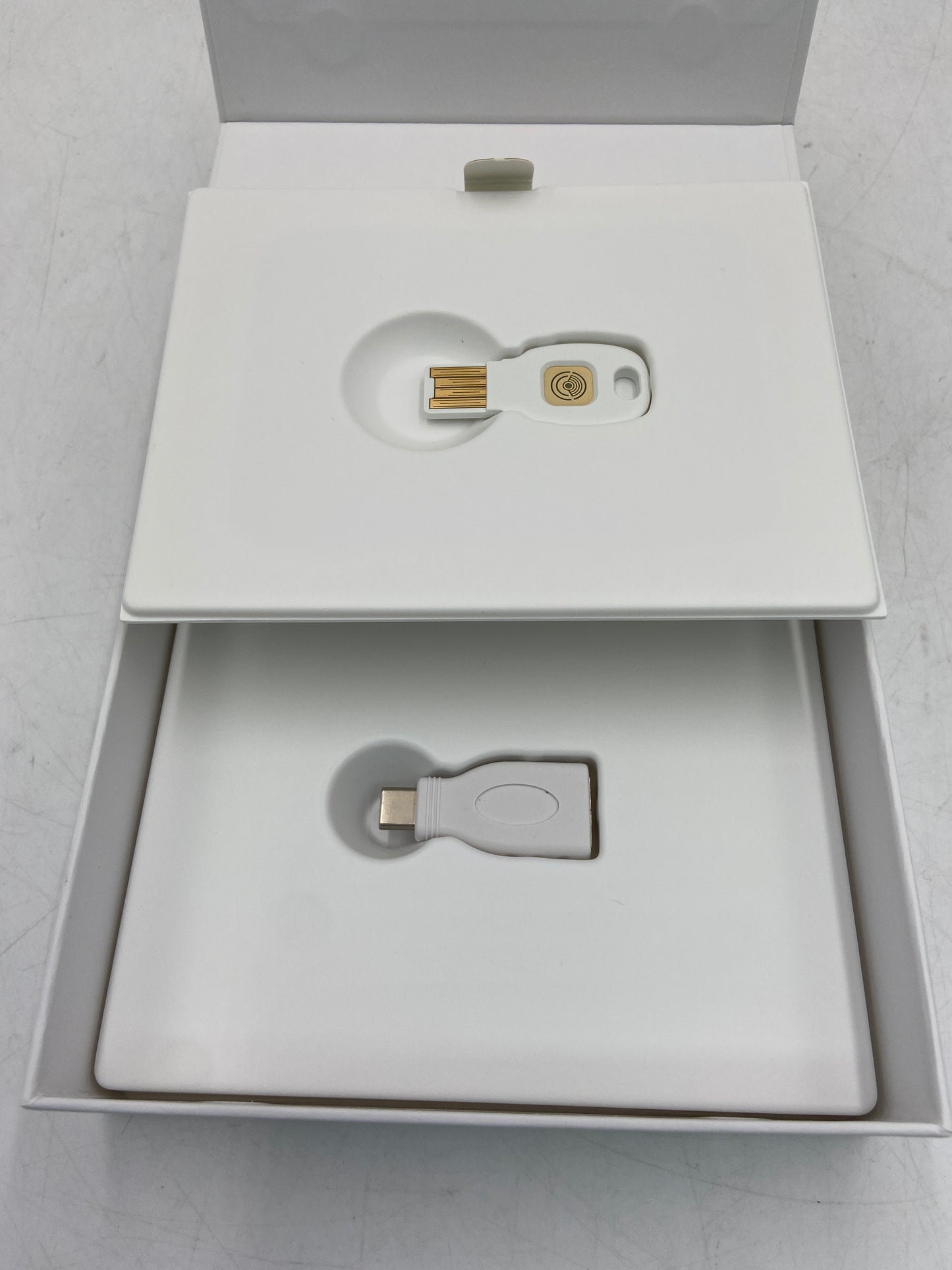 New Open Box Google Google Cloud Titan Security Key Security Key K51T T2