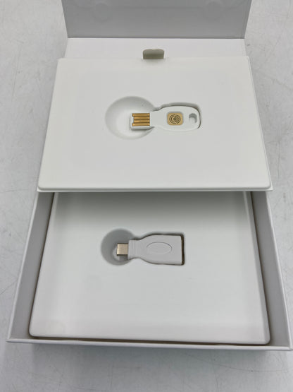 New Open Box Google Google Cloud Titan Security Key Security Key K51T T2