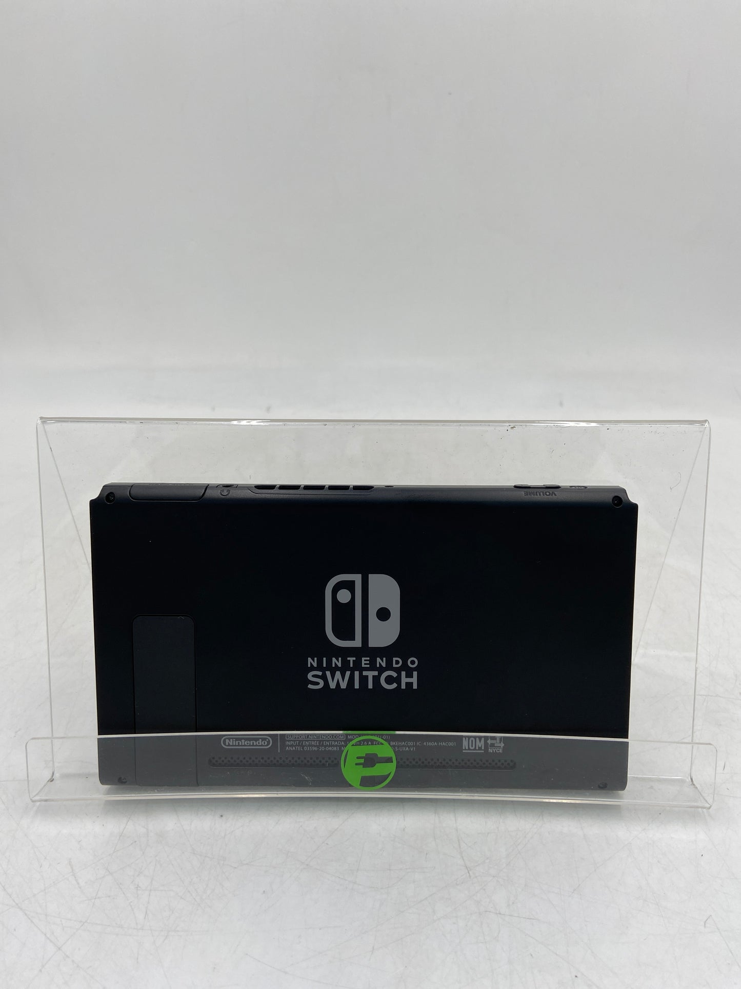 Nintendo Switch v1 Console Gaming System HAC-001 Red