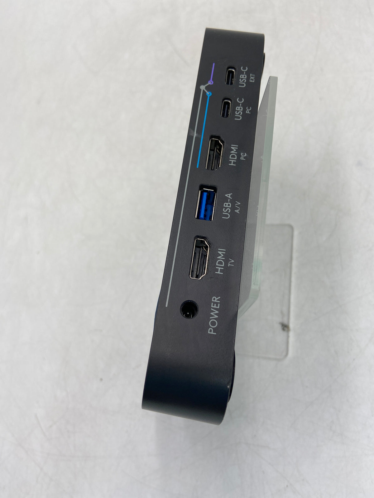 Logitech Swytch Hub VU0057 with Power Adapter for Video Conferencing