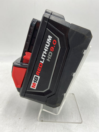 Milwaukee M18 HD 9.0 BATTERY M18 18V 9.0 AH Battery Pack