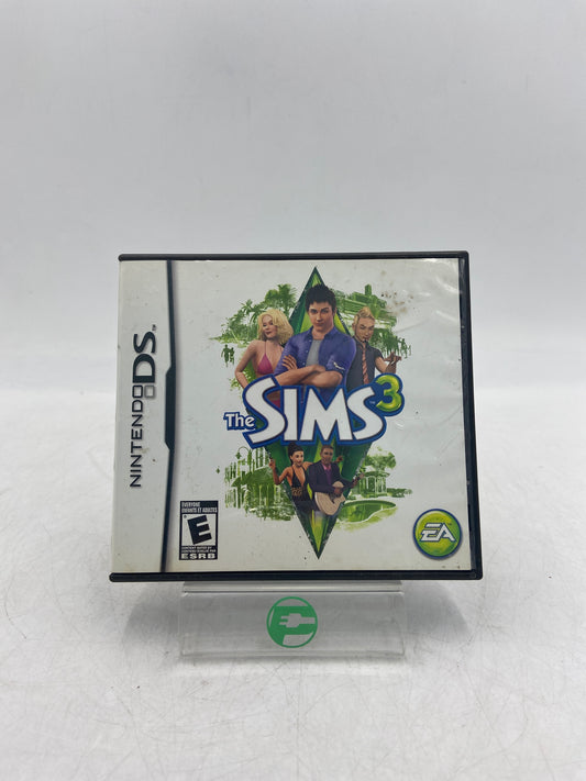 The Sims 3 (Nintendo DS, 2009)