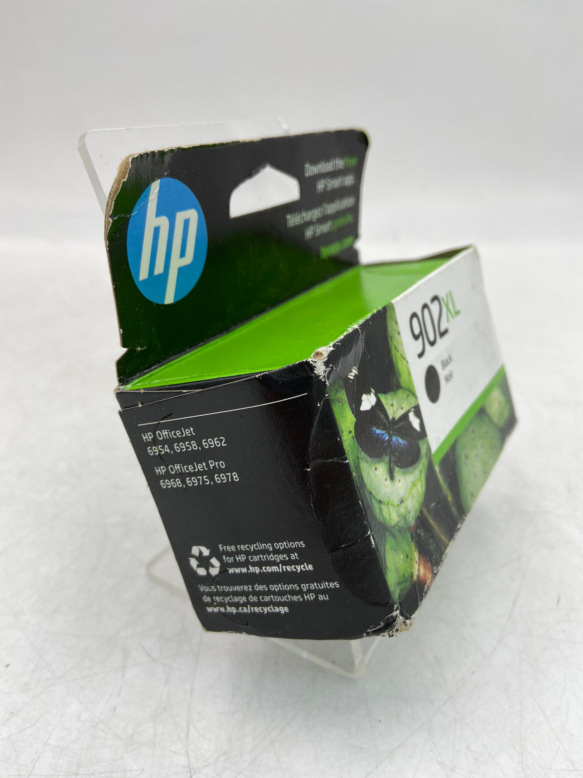 New HP 902XL T6M14AN Black Ink Cartridge EXP NOV 2026