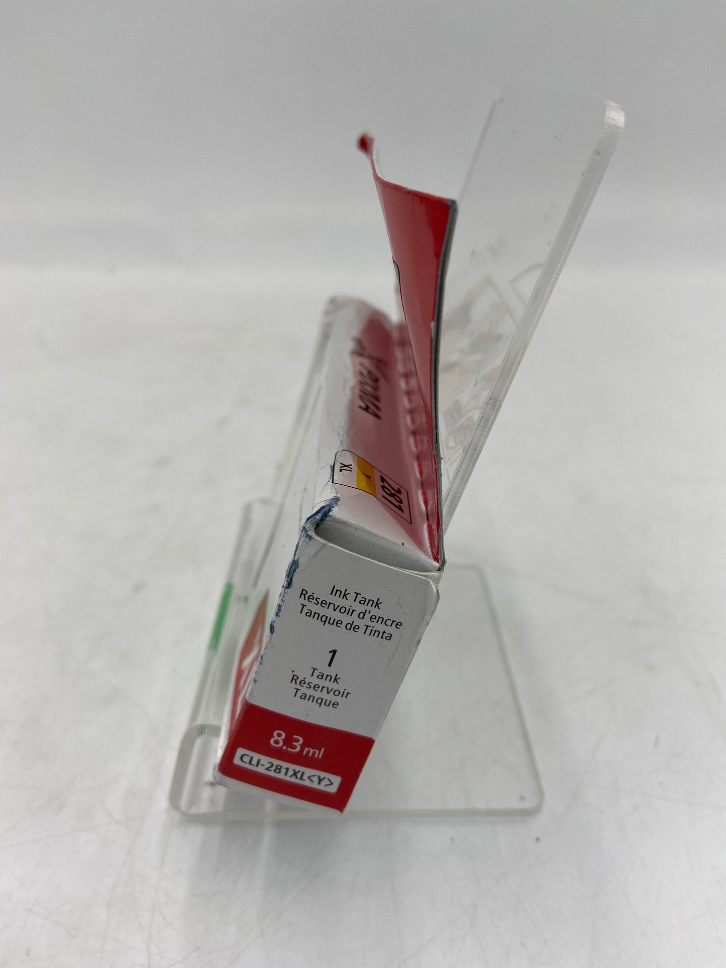 New Canon 281 CLI-281XLY Yellow Ink Cartridge