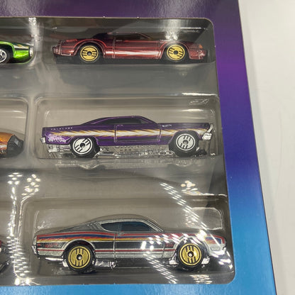 New Hot Wheels Ultra Hots 8-Pack Collector Box HFW07-0910