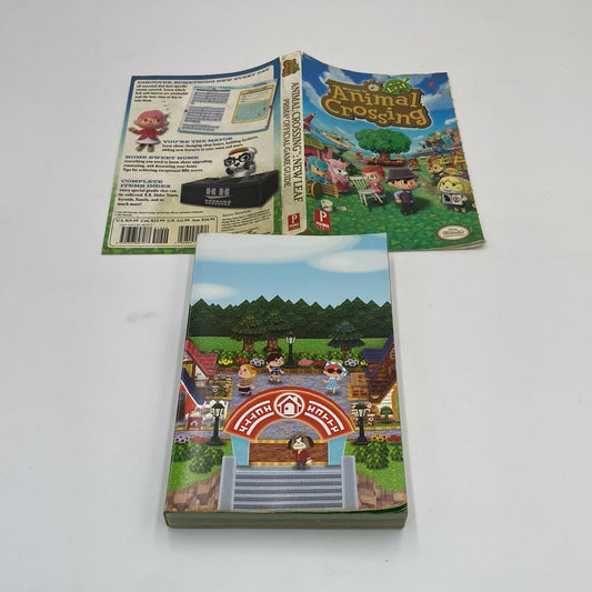 Animal Crossing: City Folk (Book, 2008) Book Only