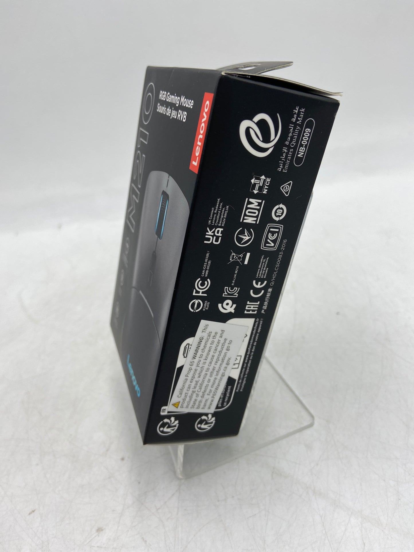 New Lenovo M210 RGB Gaming Mouse M210