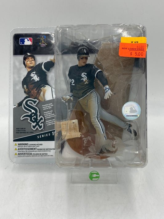 New McFarlane Toys Scott Podsednik Action Figure Toy MLB SERIES 16