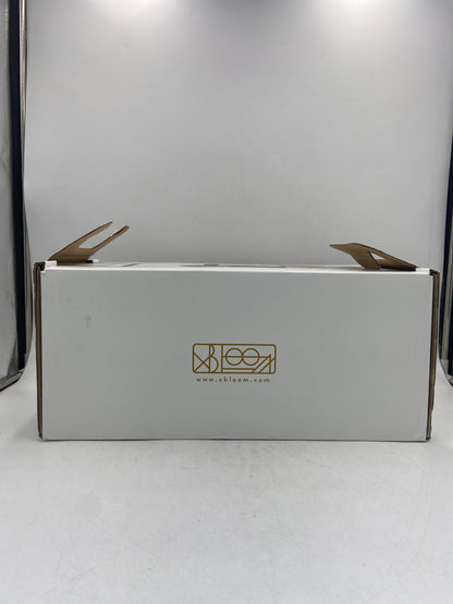 New xBloom Studio FW01A01 Smart Coffee Maker with Built-In Grinder Midnight Black FW-01A