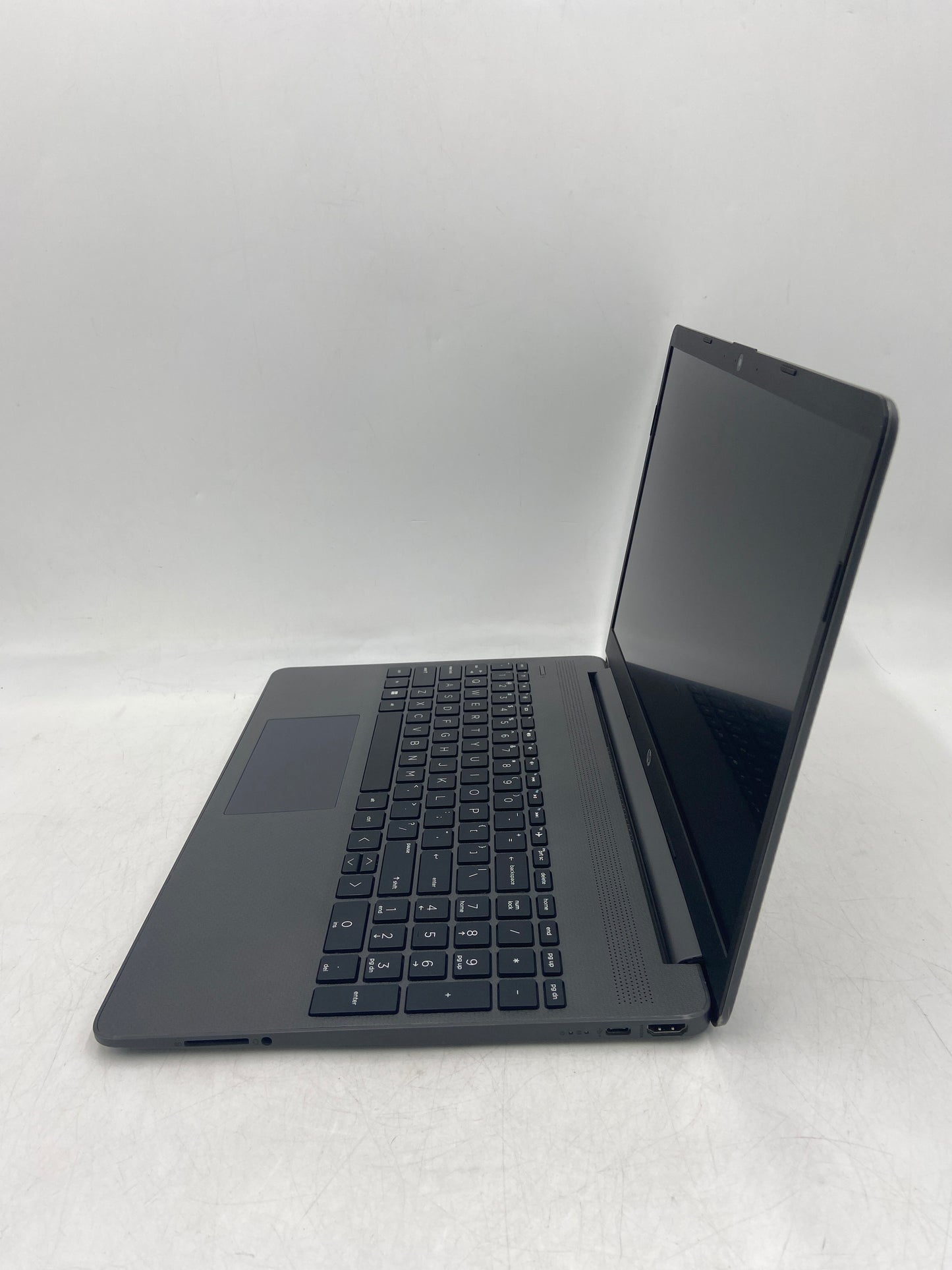 HP Laptop 15-DY5599NR 15.6" i3-1215U 1.2GHz 12GB RAM 128GB SSD Gray