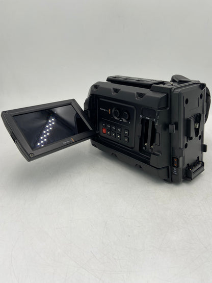 Blackmagic Design USRA Mini 4.6K EF mount Digital Cinema Camera Body