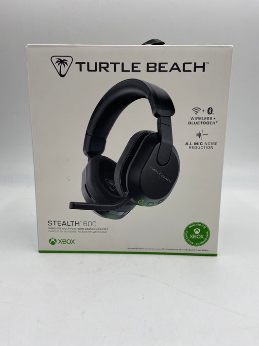 New Turtle Beach Stealth 600 Gen 2 XBOX Wireless Headset