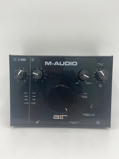 MAudio Air 192 / 4 Audio Interface