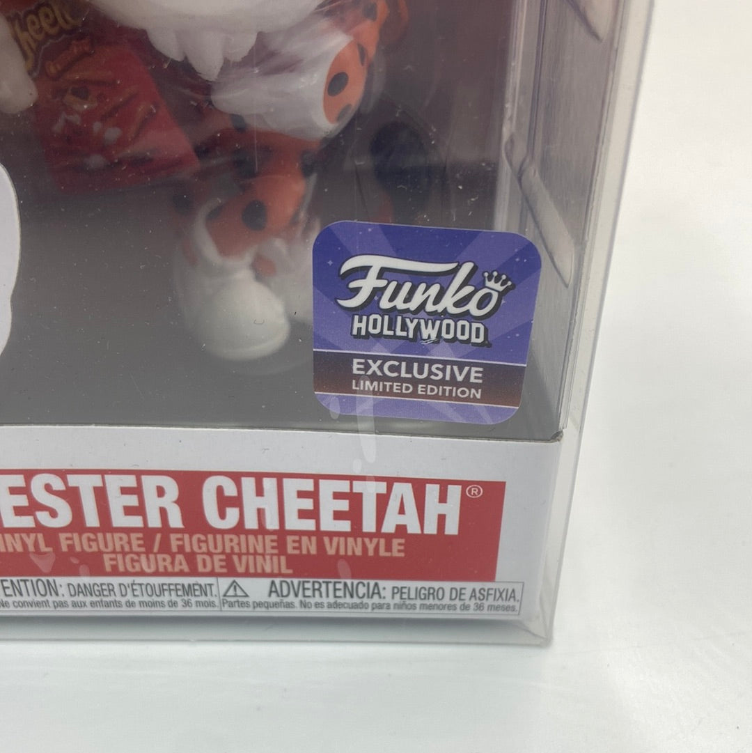 New Funko Pop Cheetos Chester Cheetah 78