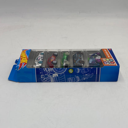 New Hot Wheels HW Design Lab 5-Pack HLY72