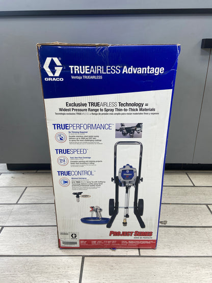 New Graco Magnum X7 Electric Airless Paint Sprayer 262805