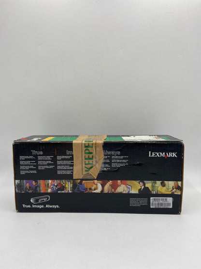 OPEN BOX LEXMARK ‎X264H11G BLACK INK CARTRIDGE