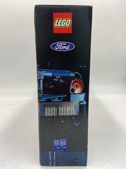 New LEGO Technic 2022 Ford GT Blue 42154 Building Toy 6425769
