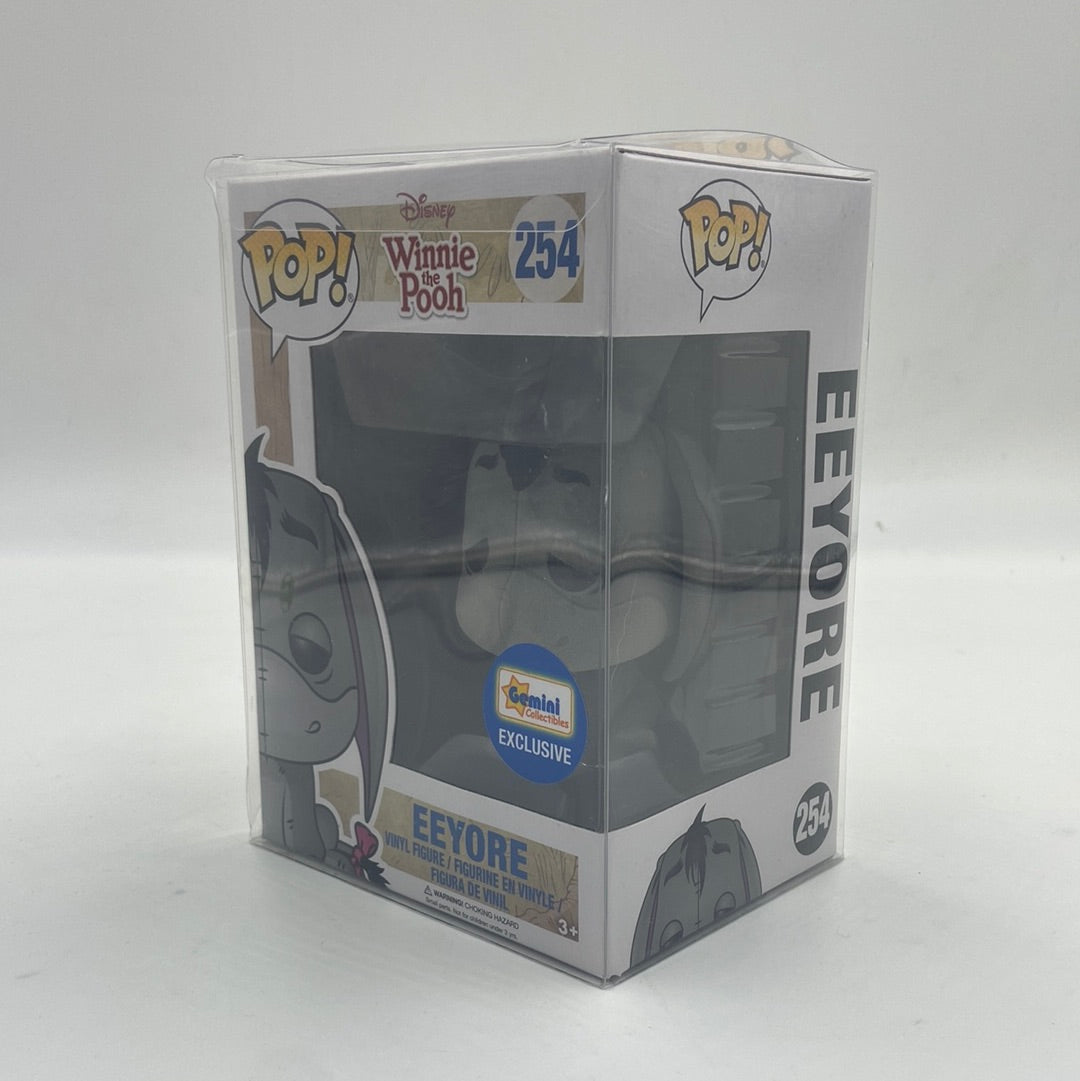 New Funko Pop Winnie the Pooh Eeyore Gemini Exclusive 254