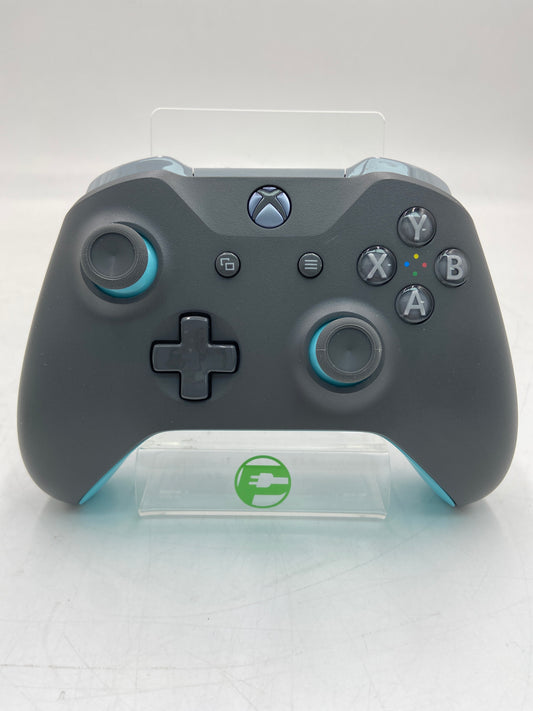 Microsoft Xbox One Wireless Controller Gray/Blue 1708