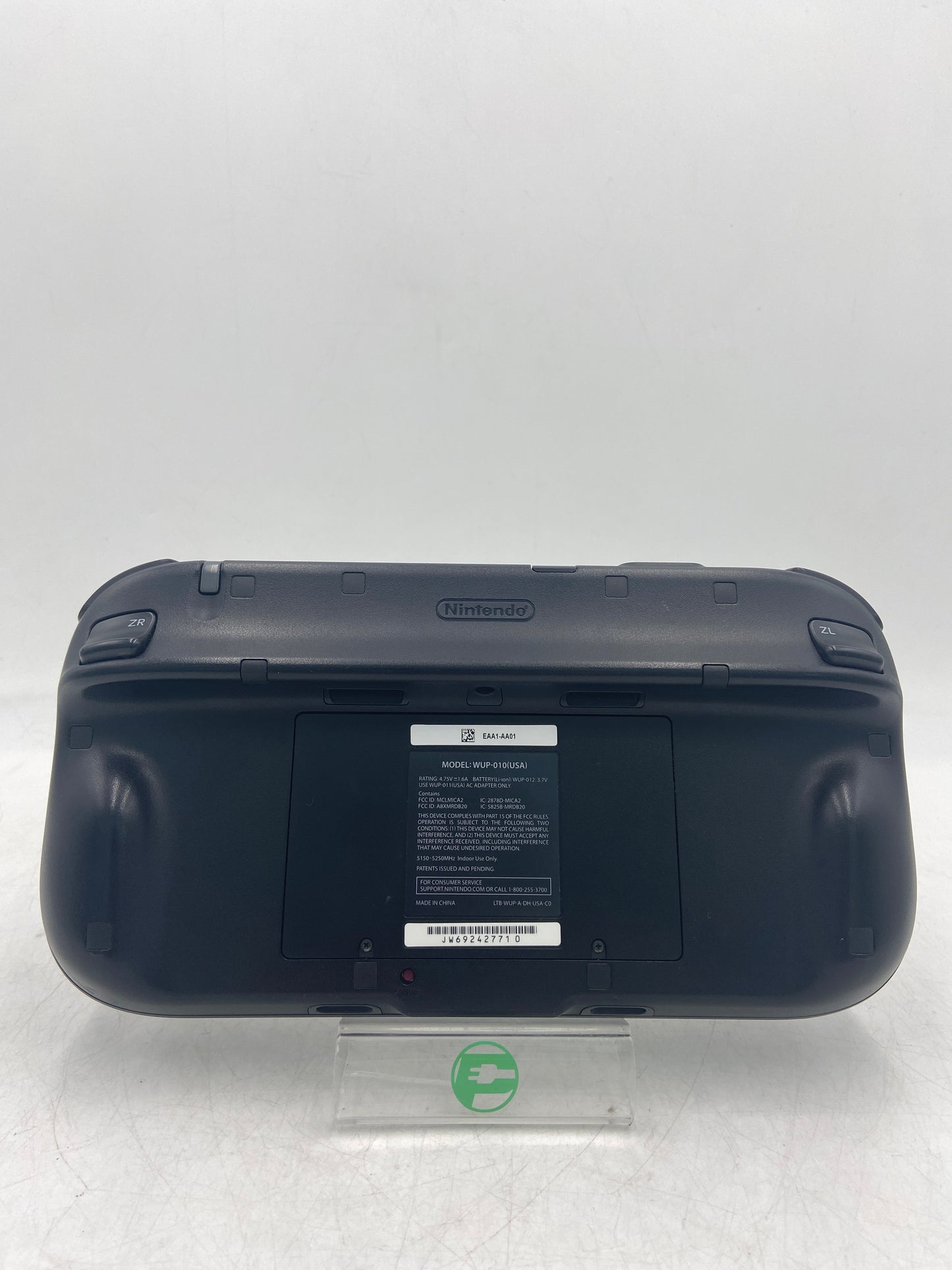Nintendo Wii U 32GB Video Gaming Console WUP-101(2) Black