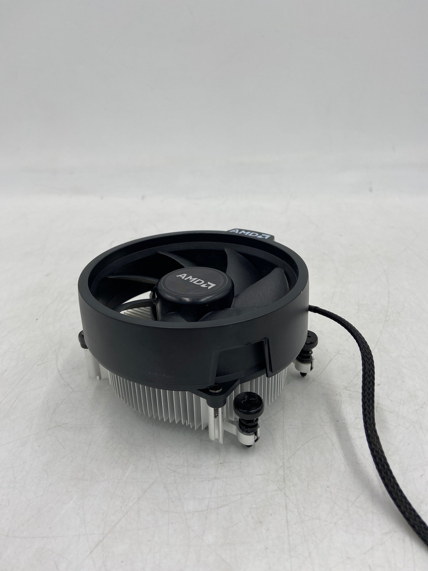 AMD Ryzen 5 4500 3.60GHz 6 Core AM4 CPU Heatsink Cooling Fan