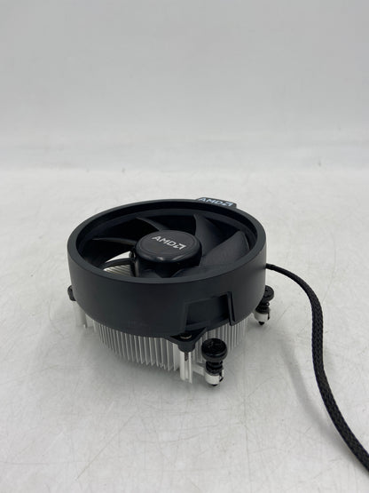 AMD Ryzen 5 4500 3.60GHz 6 Core AM4 CPU Heatsink Cooling Fan