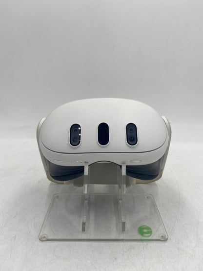 Meta Quest 3 512GB Standalone All-in-One VR Headset S3A White
