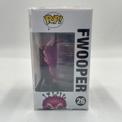 New Funko Pop Fantastic Beasts Fwooper 26 Limited Edition