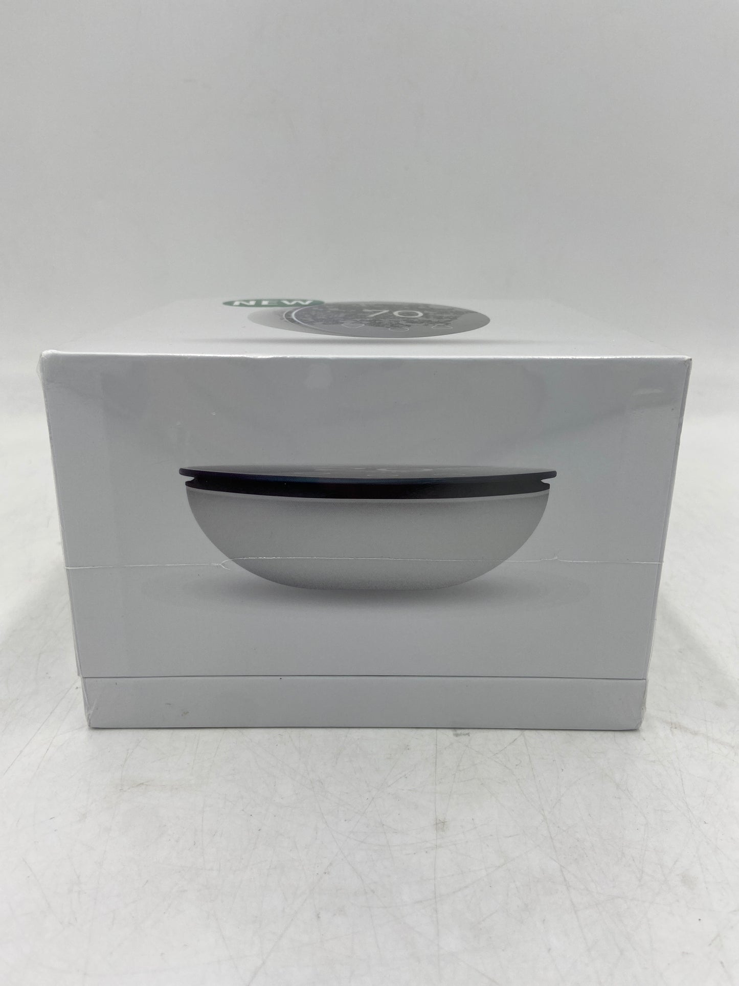 New Boldr Thermostat (Aluminum Silver) Smart Thermostat