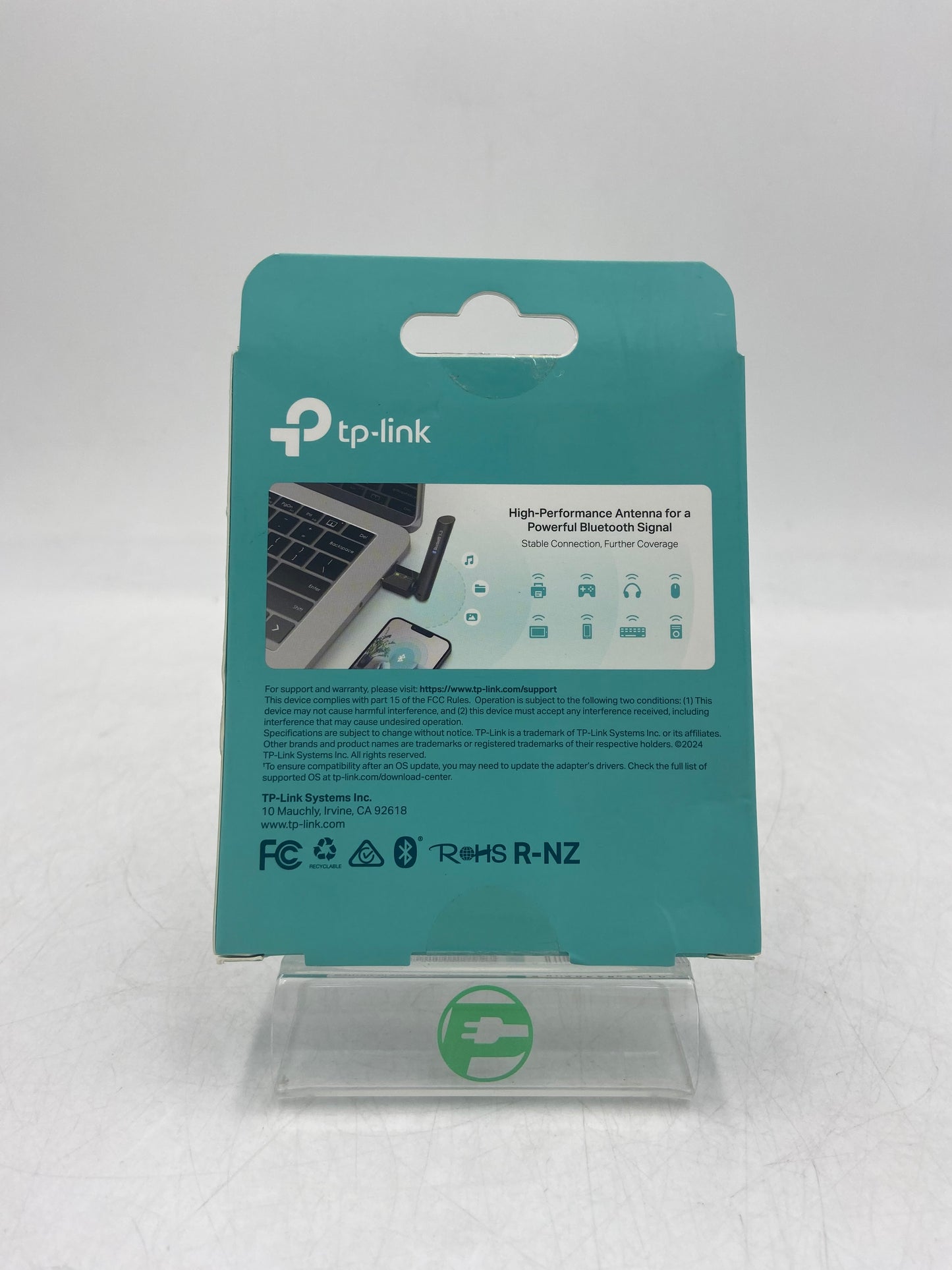 New tp-link UB500 Plus Long Range Bluetooth USB Adapter