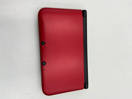 Nintendo 3DSXL Video Game Console Red