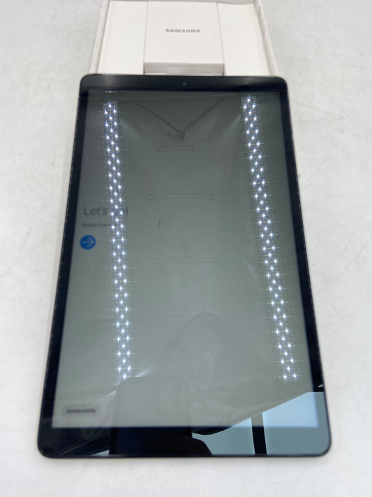 New Open Box WiFi Only Samsung Galaxy Tab S9 10.1" 32GB Gold SM-T510NZDAXAC Tablet