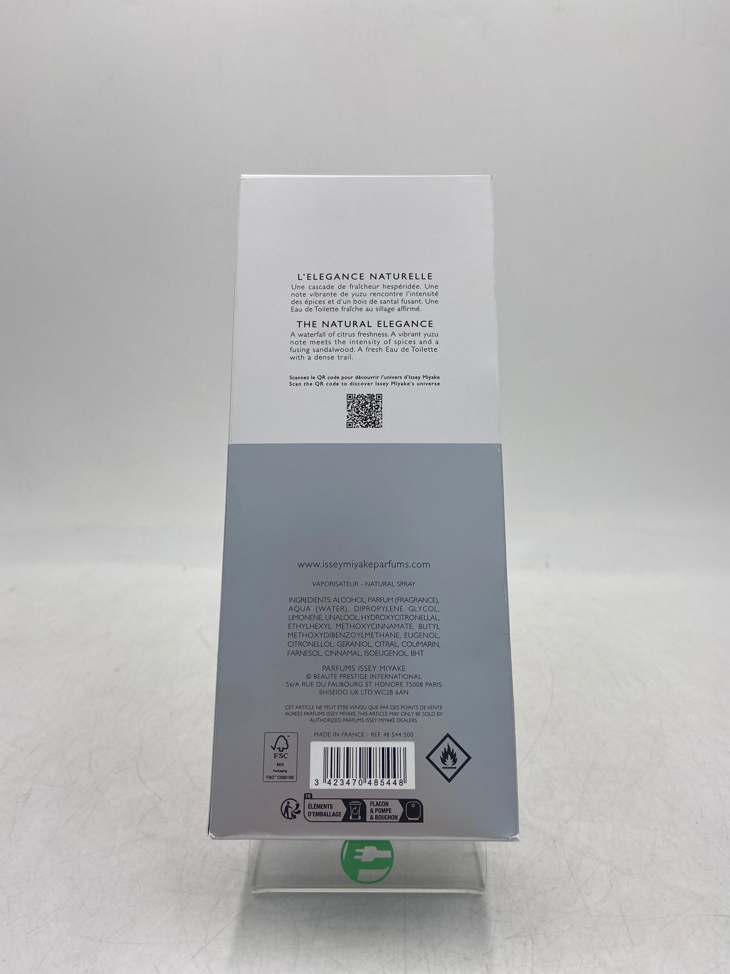 New Issey Miyake L'eau D'issey Pour Homme Perfume  5134G9 200ml