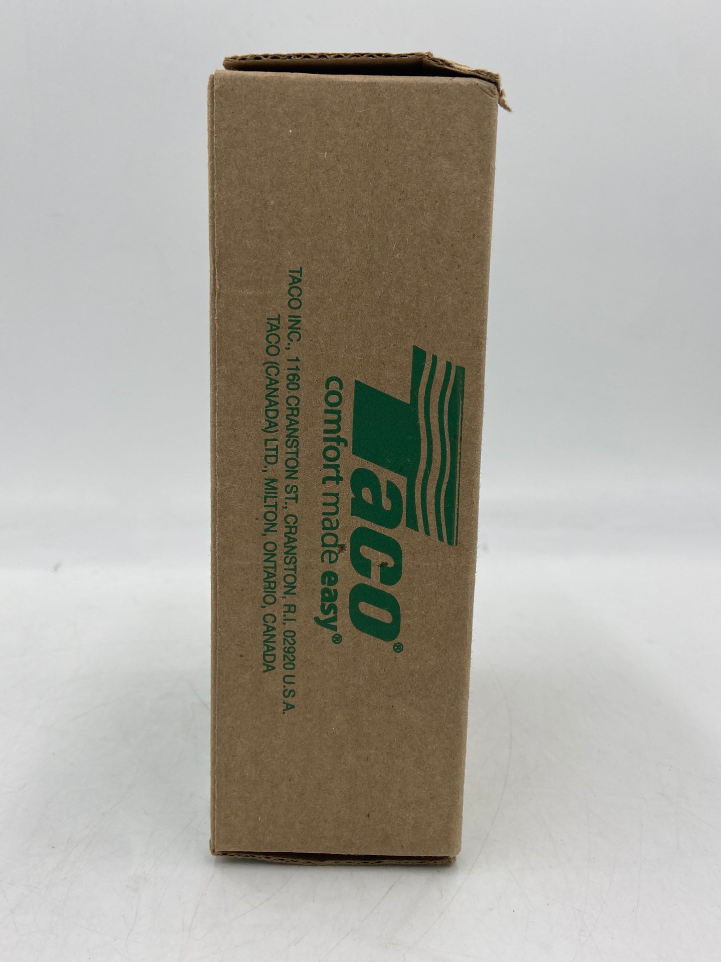 New Taco Cast Iron Boiler Feed Valve With with Dual Control 1/2" NPT x 1/2 Union Sweat Broiler Feed Valve 334-T3