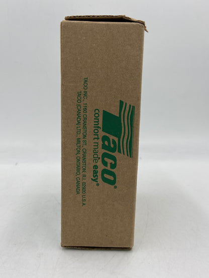 New Taco Cast Iron Boiler Feed Valve With with Dual Control 1/2" NPT x 1/2 Union Sweat Broiler Feed Valve 334-T3