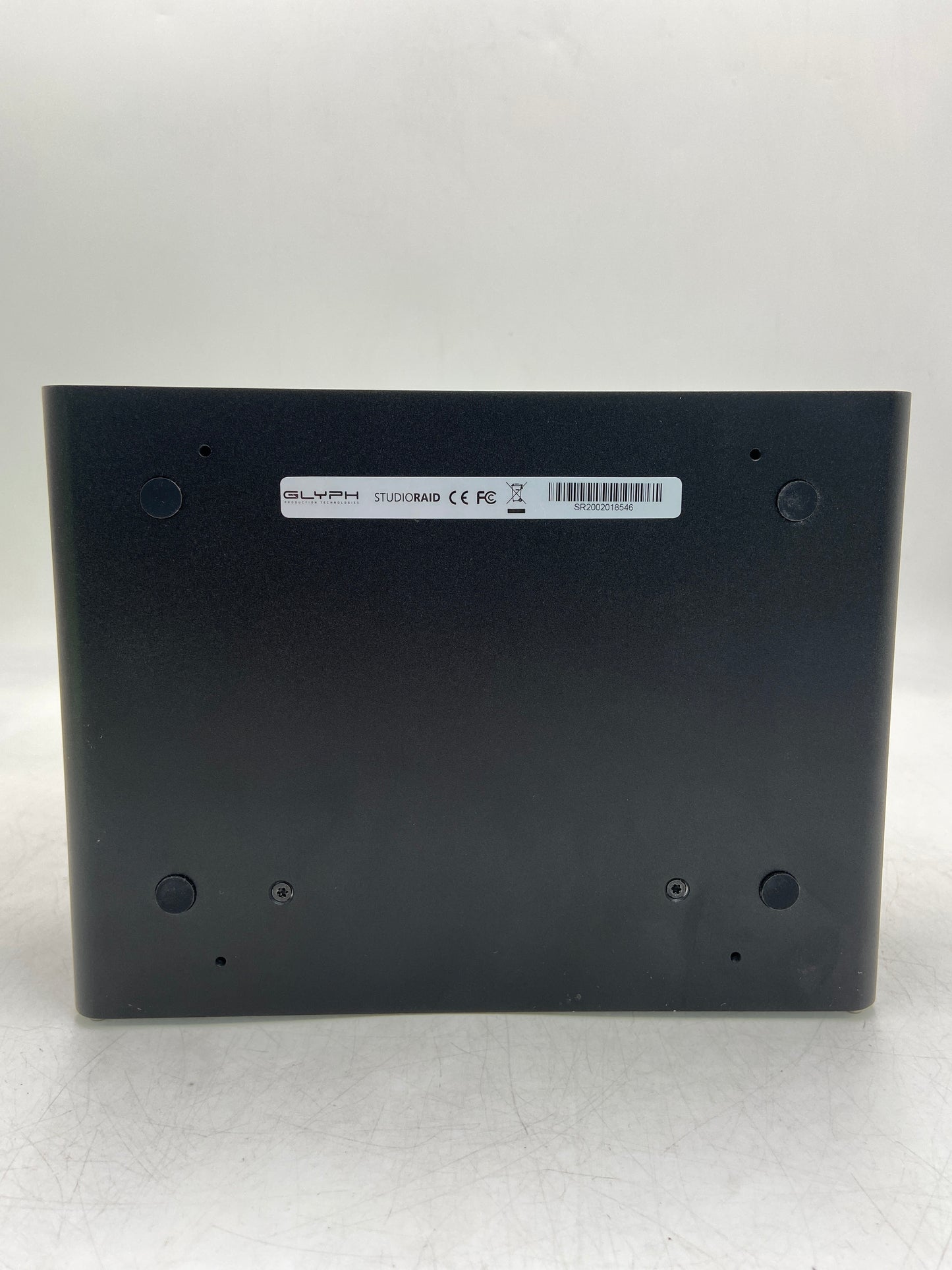 Glyph STUDIORAID 12TB Professional External RAID Hard Drive SR12000