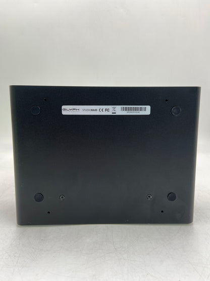 Glyph STUDIORAID 12TB Professional External RAID Hard Drive SR12000