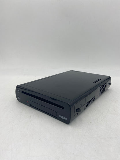 Nintendo Wii U The Legend Of Zelda Wind Maker Edition Console WUP-010(USA) Black