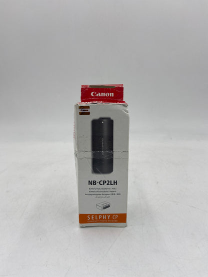 Canon Selphy CP Compact Photo Printer Battery Pack NB-CP2LH