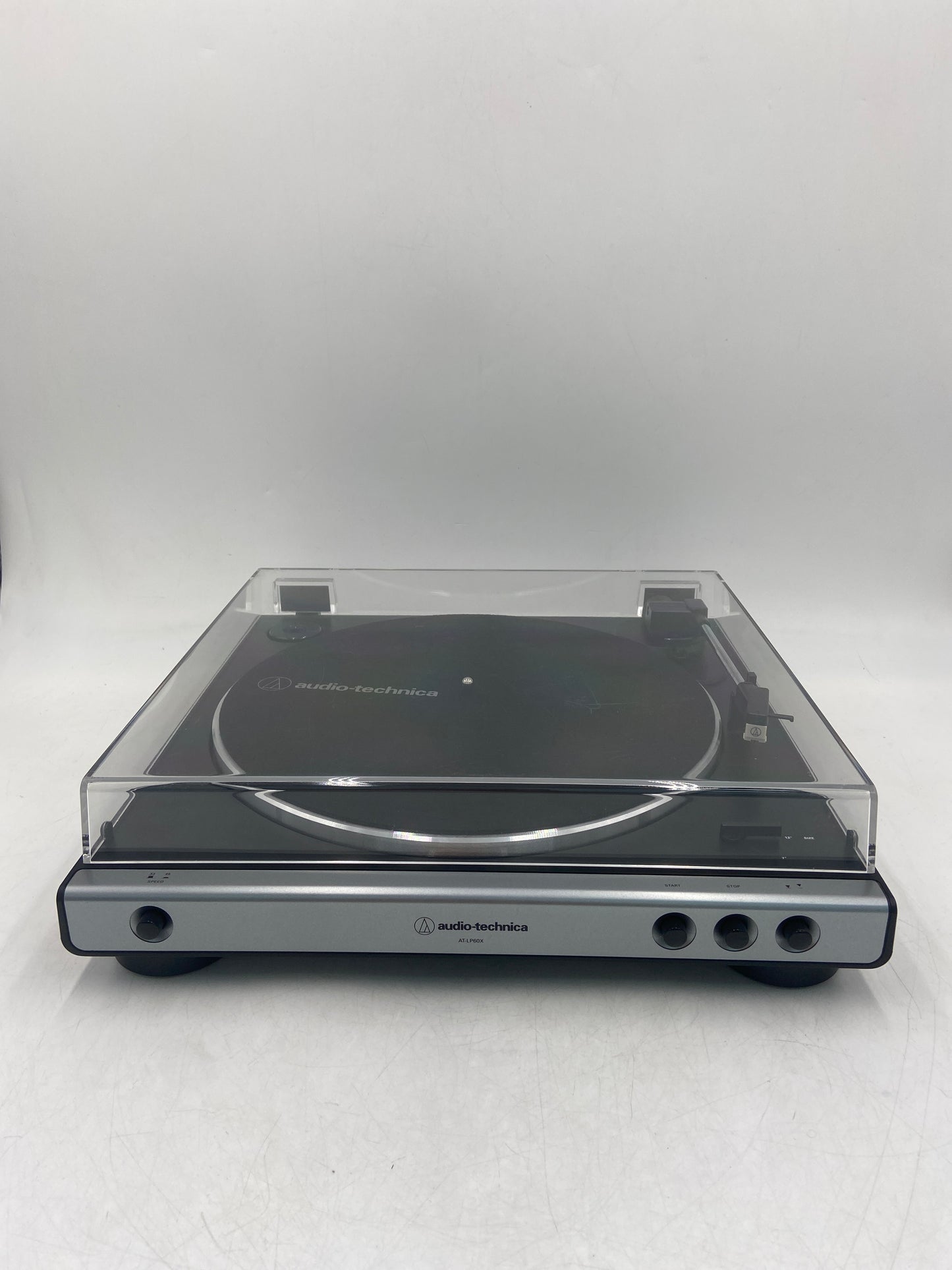 Audio-Technical AT-LP60X Turntable